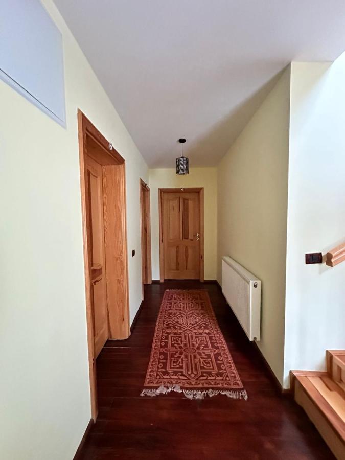 Residence Quku Valbones Eksteriør bilde
